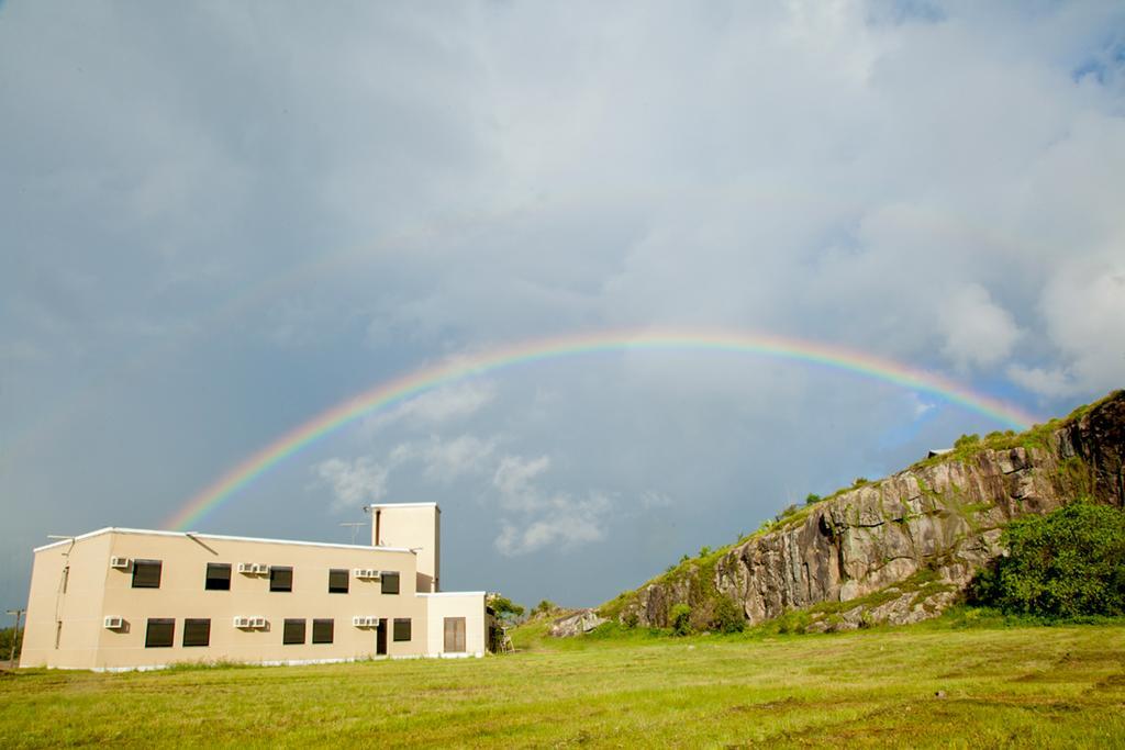 Pousada Pedra Bonita Cristal Exterior photo