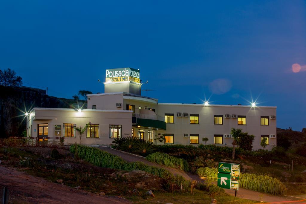 Pousada Pedra Bonita Cristal Exterior photo